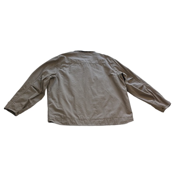 Carhartt Tan Flint Jacket - Size 2XL Tall - Picture 3 of 12